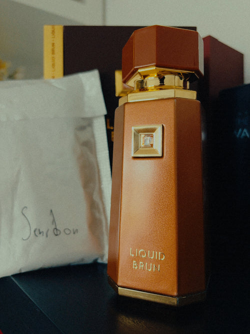 French Avenue Liquid Brun