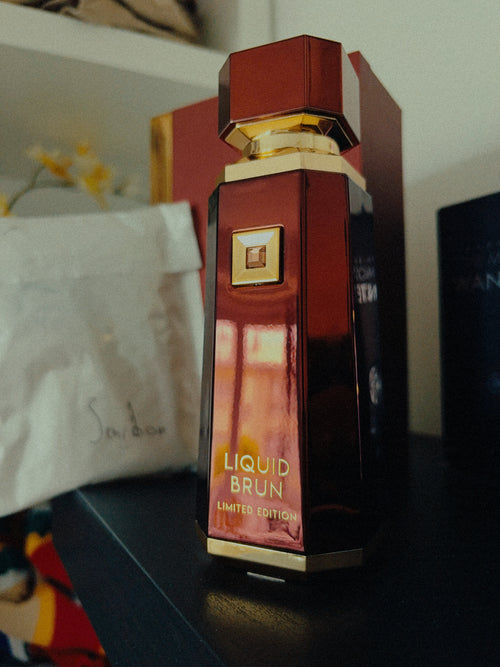 French Avenue Liquid Brun Limited Edition